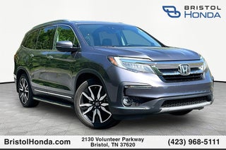 2019 Honda Pilot Elite