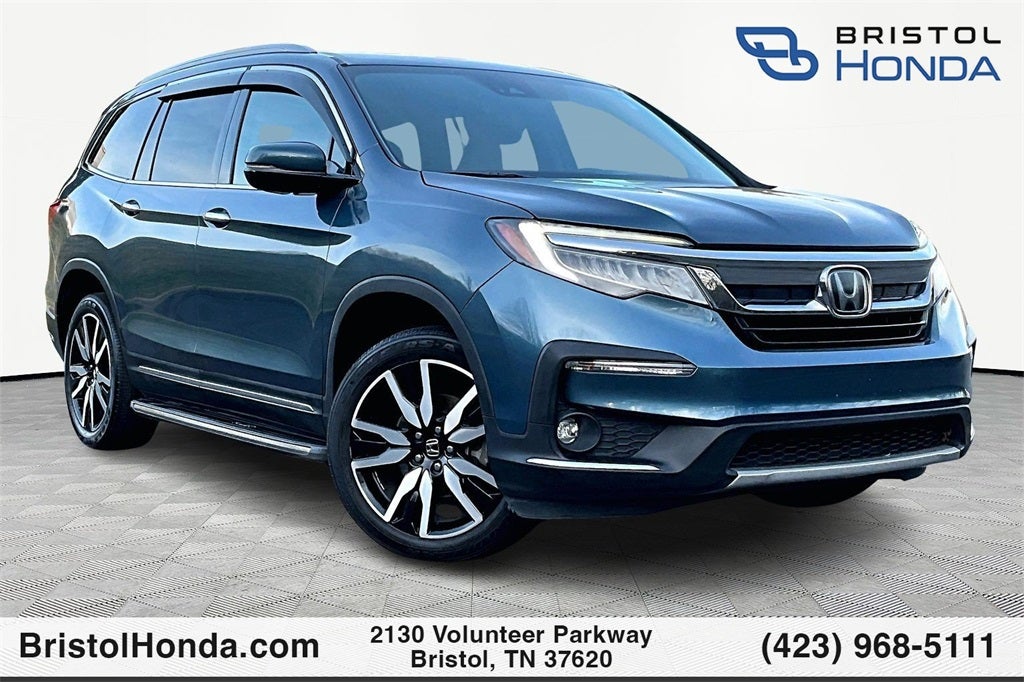 2019 Honda Pilot Elite