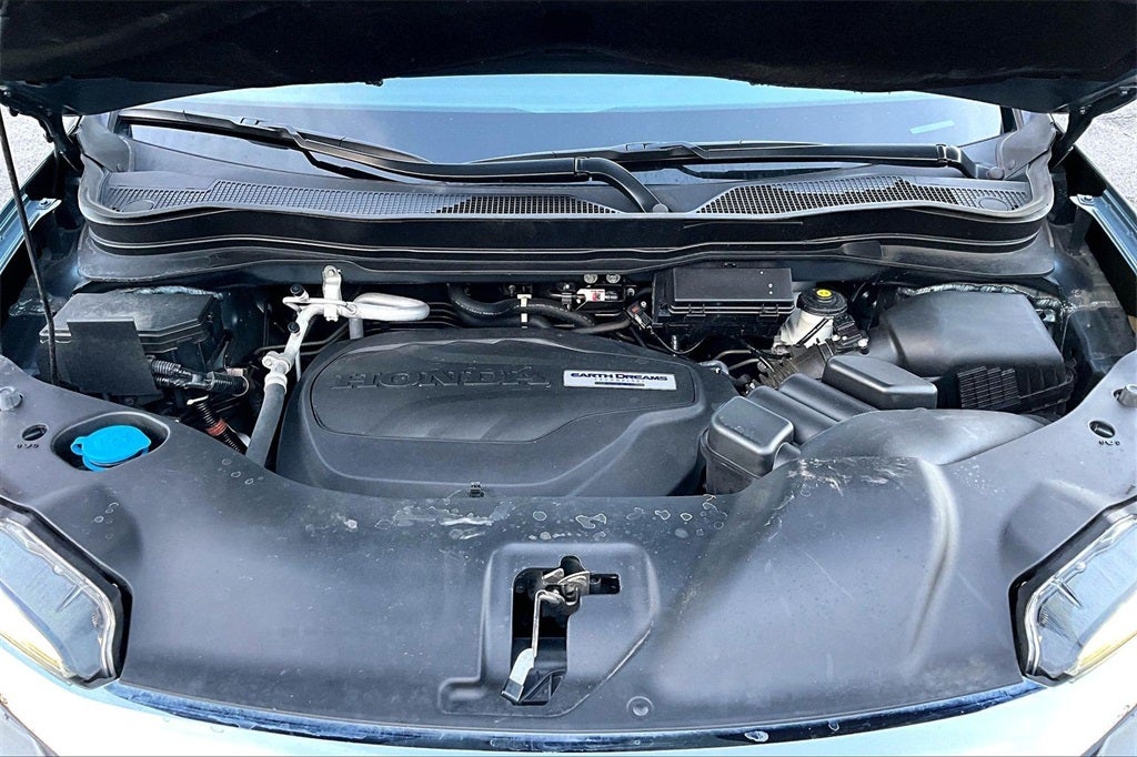 2019 Honda Pilot Elite