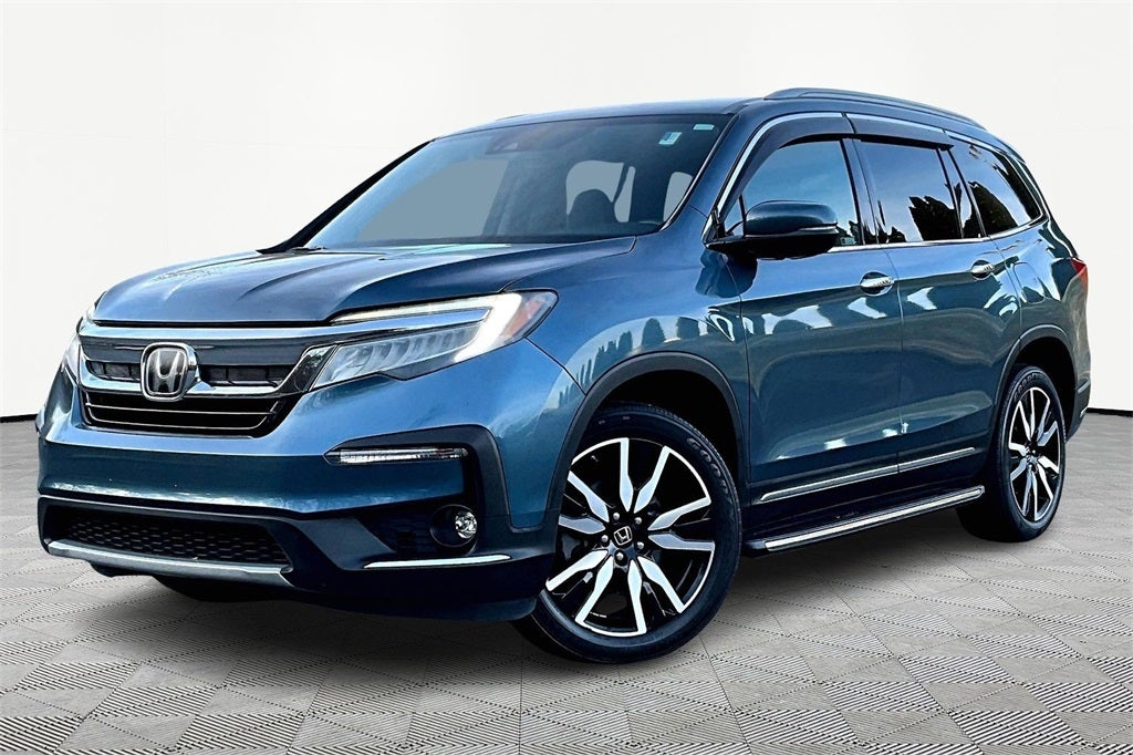 2019 Honda Pilot Elite