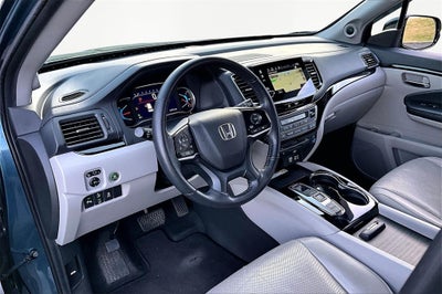 2019 Honda Pilot Elite