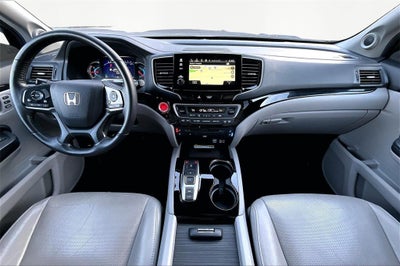 2019 Honda Pilot Elite
