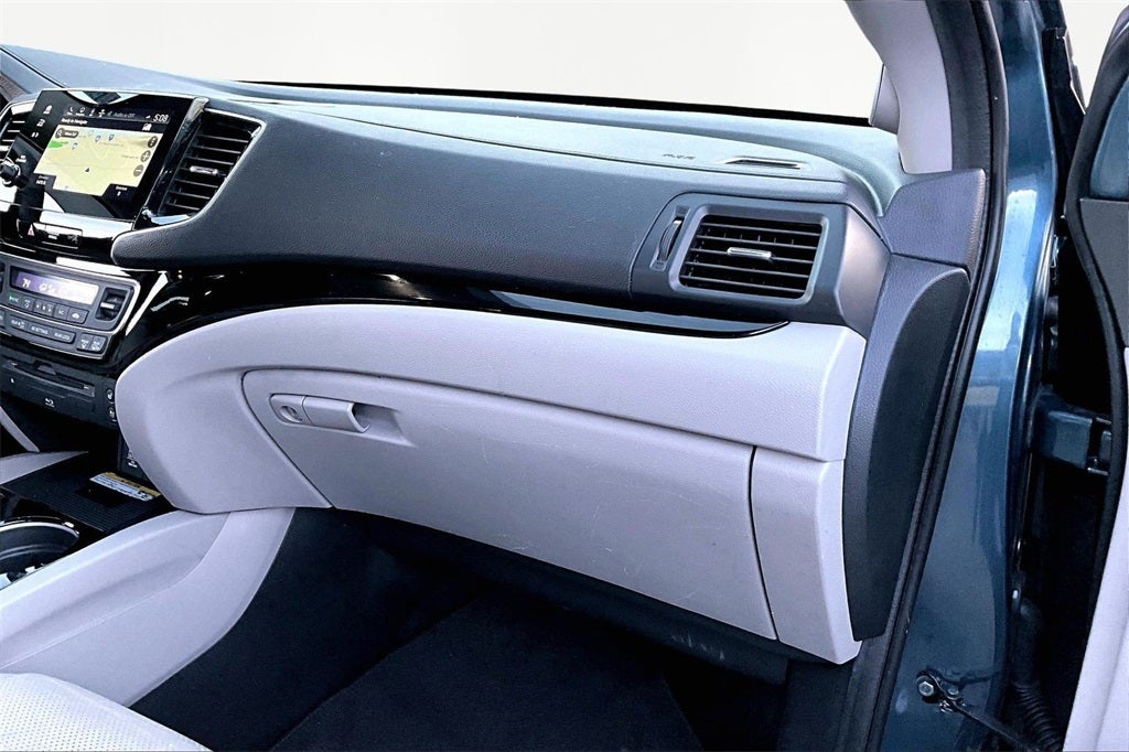 2019 Honda Pilot Elite