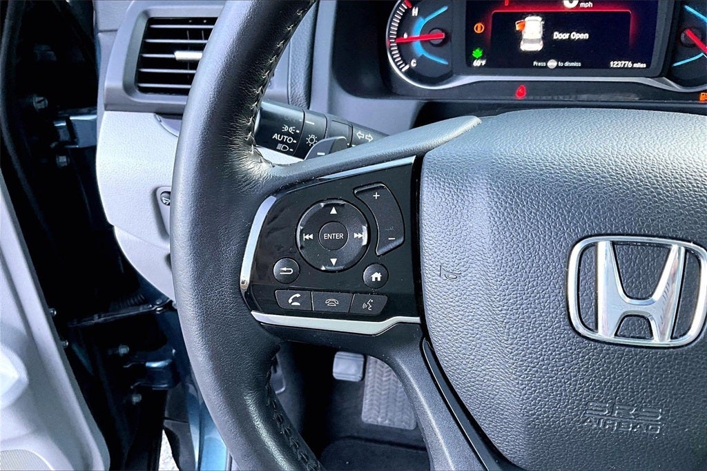 2019 Honda Pilot Elite