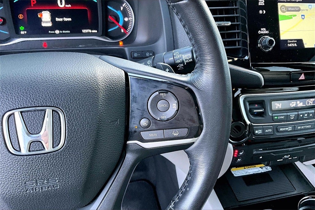 2019 Honda Pilot Elite