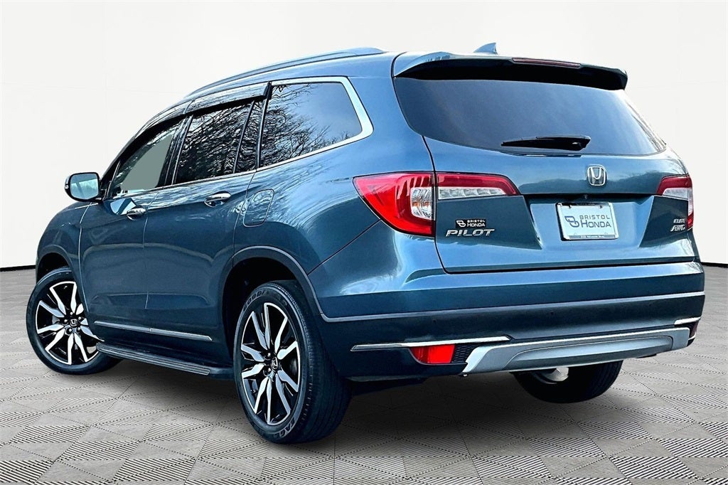 2019 Honda Pilot - Image 2
