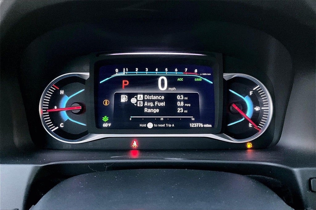 2019 Honda Pilot Elite