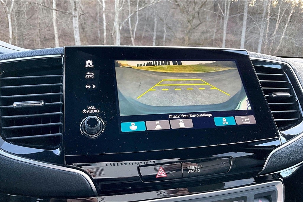 2019 Honda Pilot Elite