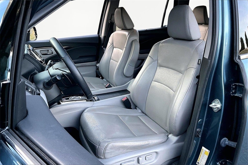 2019 Honda Pilot Elite