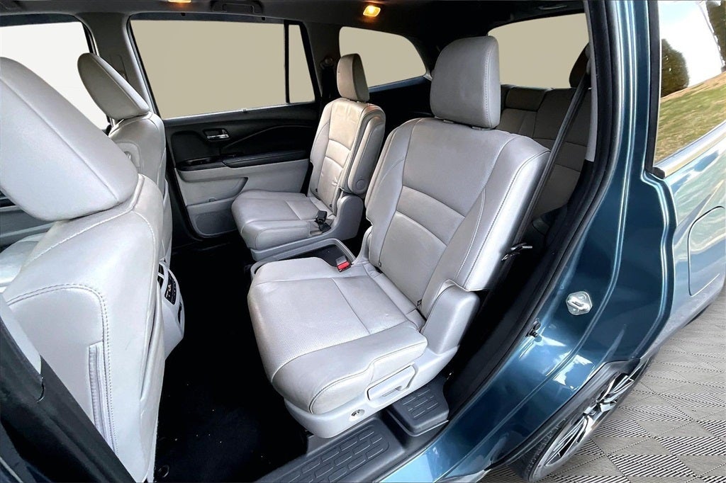 2019 Honda Pilot Elite