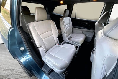 2019 Honda Pilot Elite