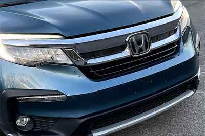 2019 Honda Pilot Elite