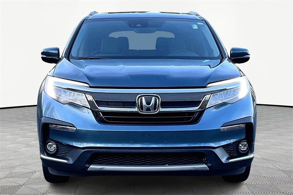 2019 Honda Pilot Elite