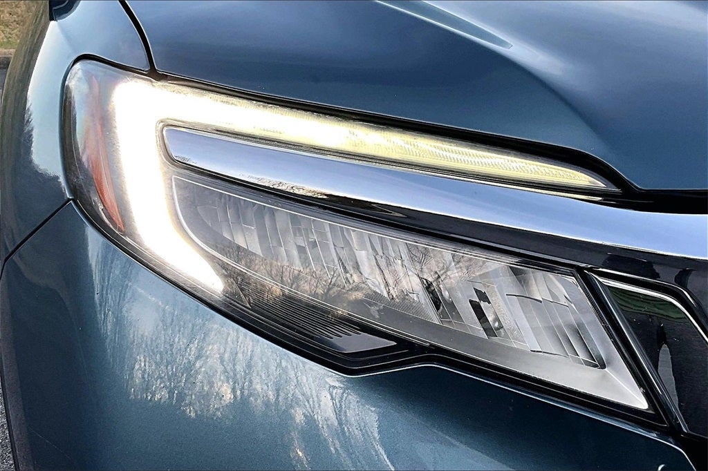 2019 Honda Pilot Elite