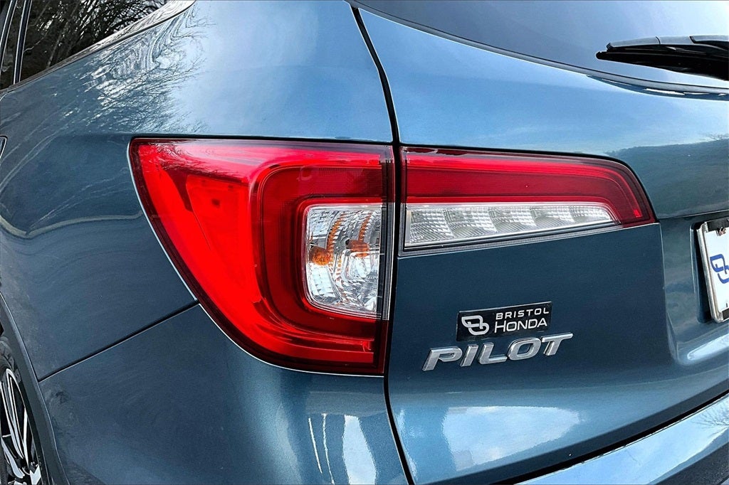 2019 Honda Pilot Elite