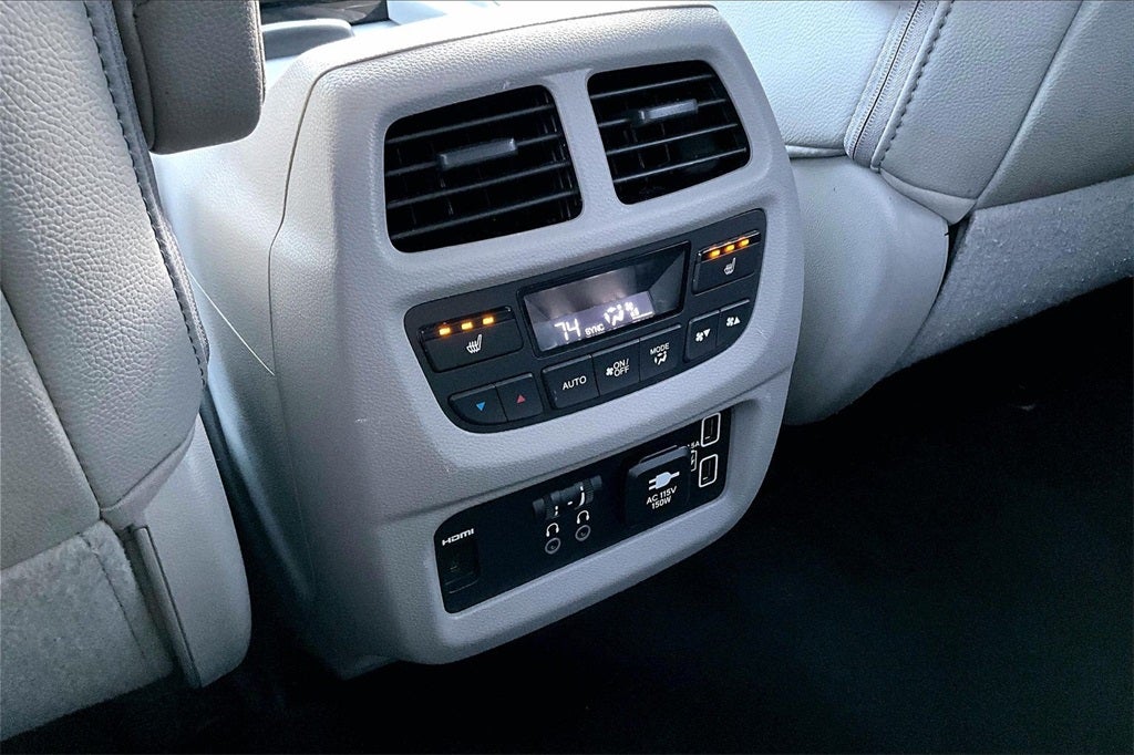 2019 Honda Pilot Elite