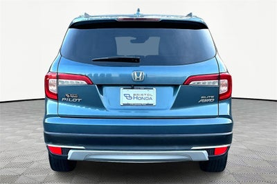 2019 Honda Pilot Elite