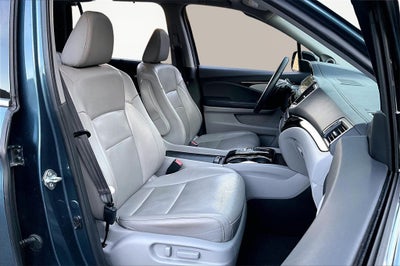 2019 Honda Pilot Elite