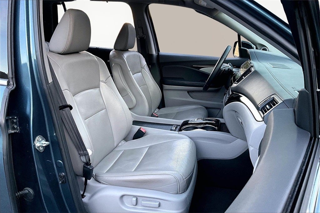 2019 Honda Pilot Elite