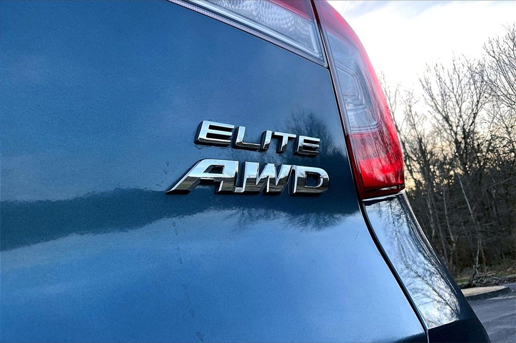 2019 Honda Pilot Elite