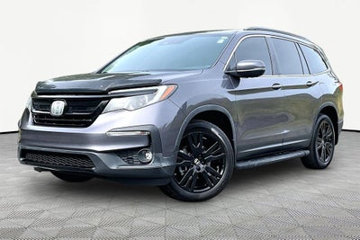2021 Honda Pilot Special Edition