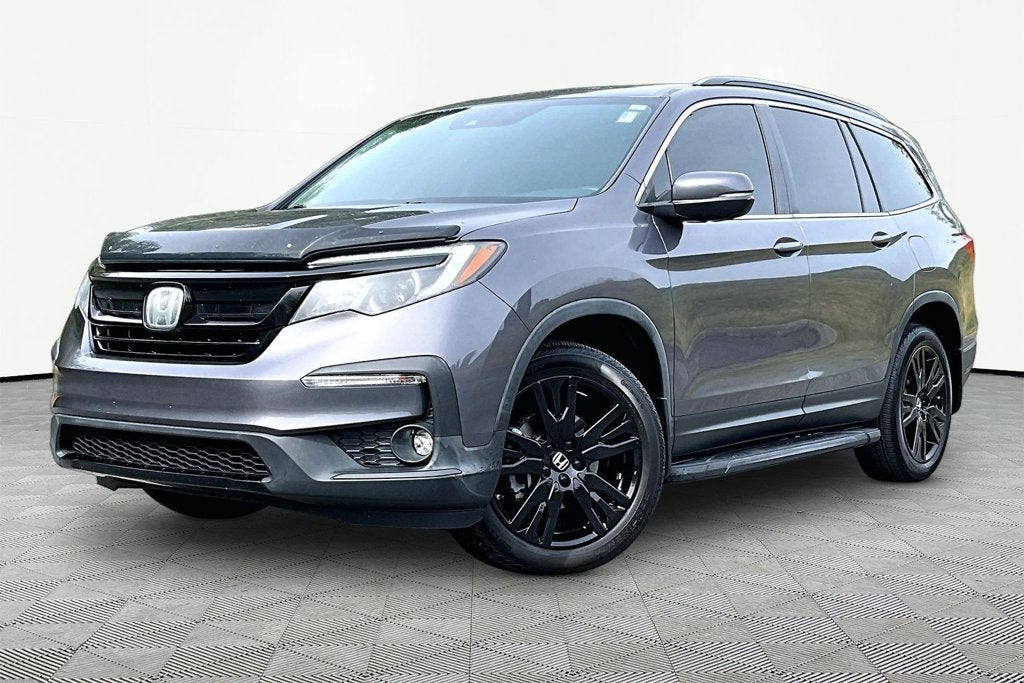 2021 Honda Pilot Special Edition