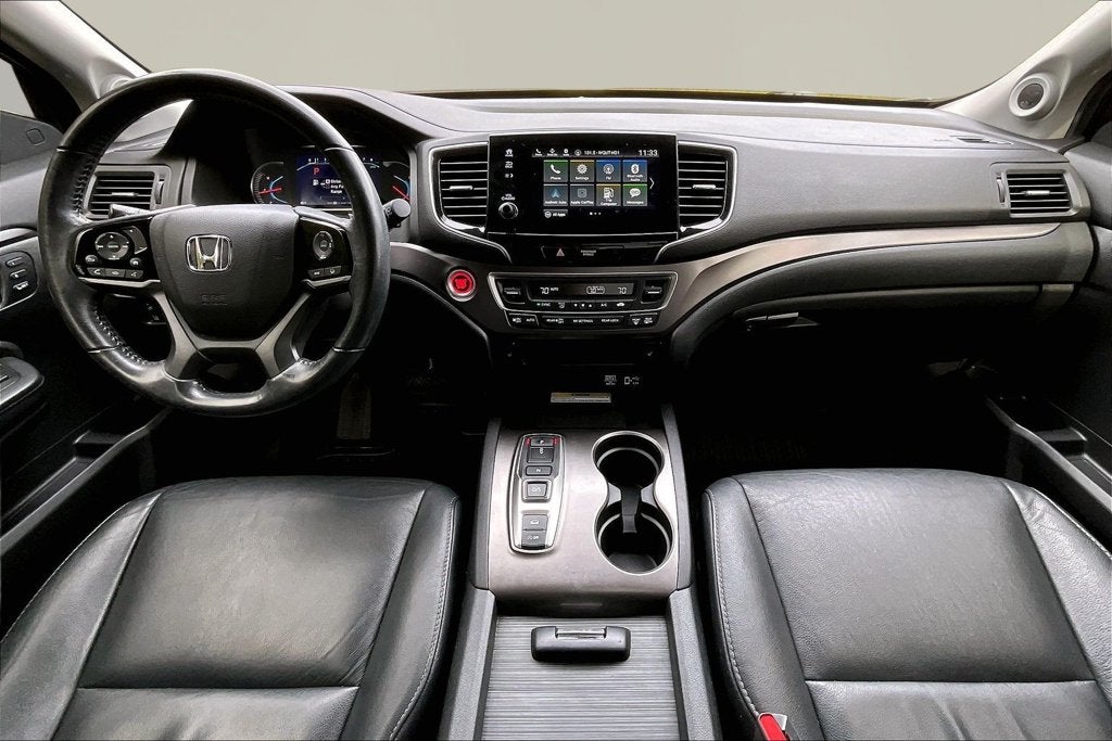2021 Honda Pilot Special Edition