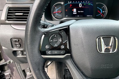 2021 Honda Pilot Special Edition