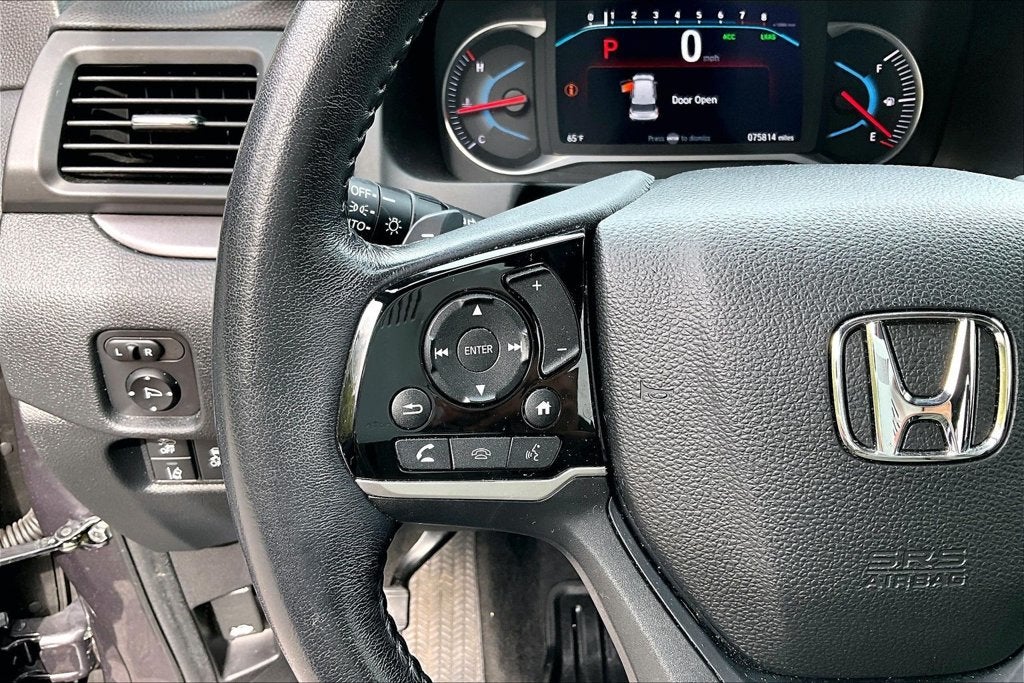 2021 Honda Pilot Special Edition