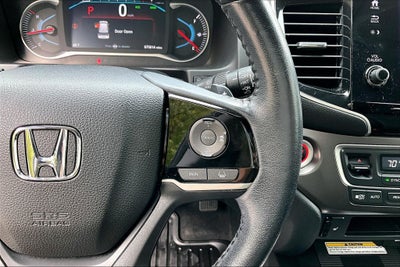 2021 Honda Pilot Special Edition