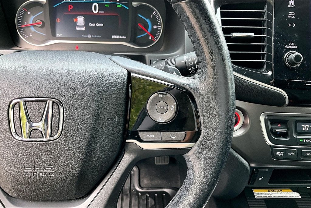 2021 Honda Pilot Special Edition