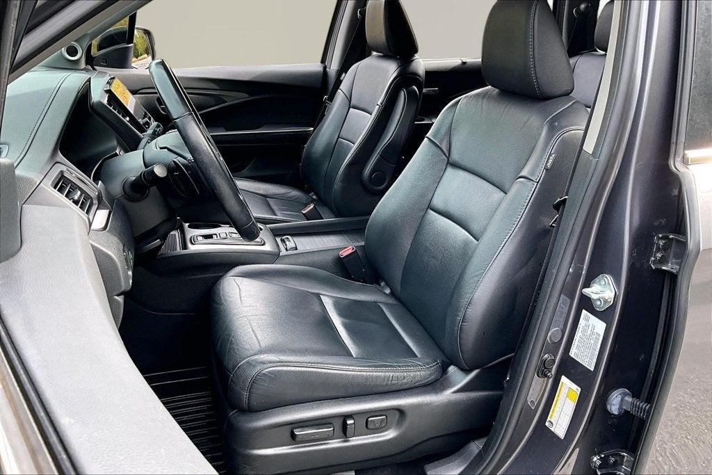 2021 Honda Pilot Special Edition