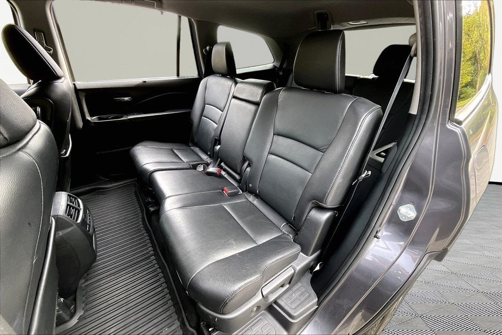 2021 Honda Pilot Special Edition