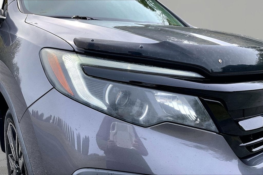 2021 Honda Pilot Special Edition