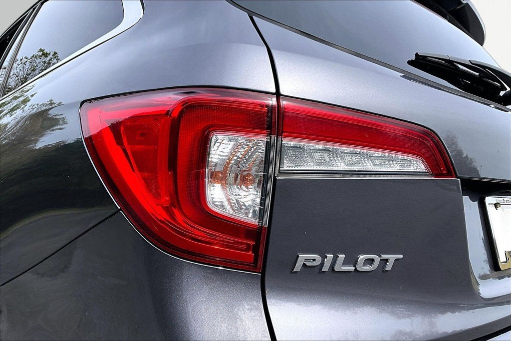 2021 Honda Pilot Special Edition