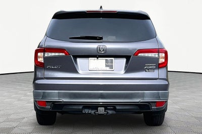 2021 Honda Pilot Special Edition