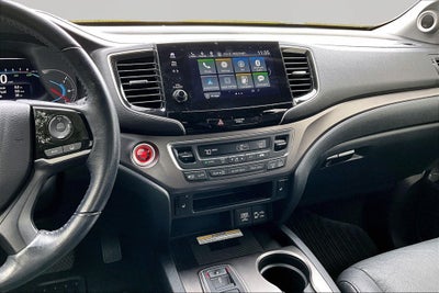 2021 Honda Pilot Special Edition