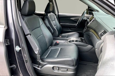 2021 Honda Pilot Special Edition