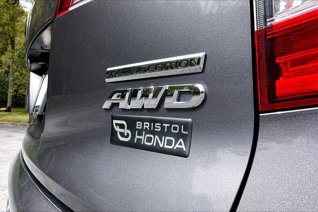 2021 Honda Pilot Special Edition