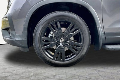 2021 Honda Pilot Special Edition