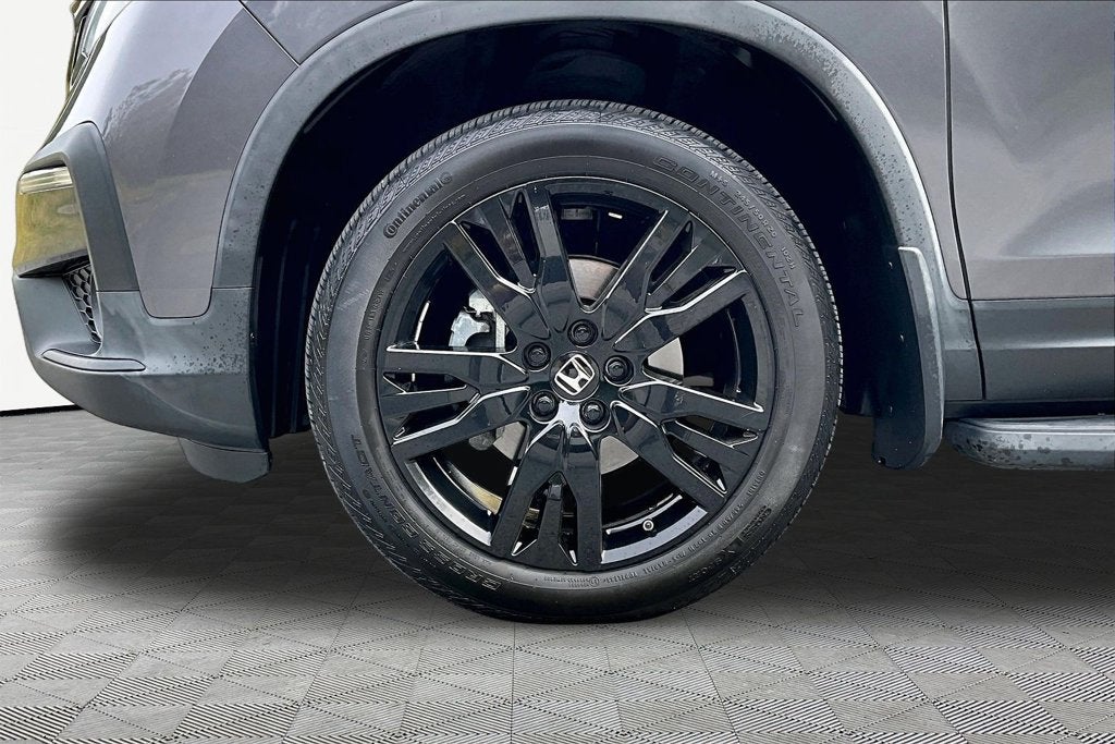 2021 Honda Pilot Special Edition