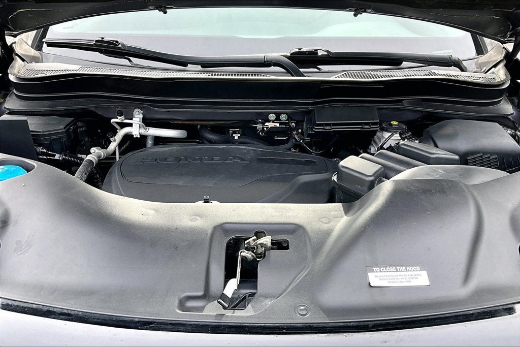 2021 Honda Pilot Special Edition