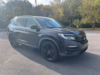 2022 Honda Pilot Special Edition