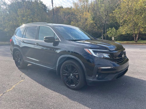 2022 Honda Pilot Special Edition