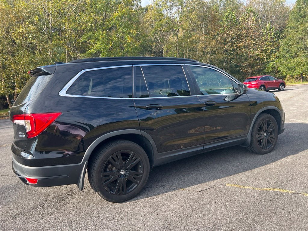 2022 Honda Pilot Special Edition
