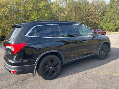 2022 Honda Pilot Special Edition