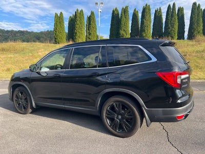 2022 Honda Pilot Special Edition