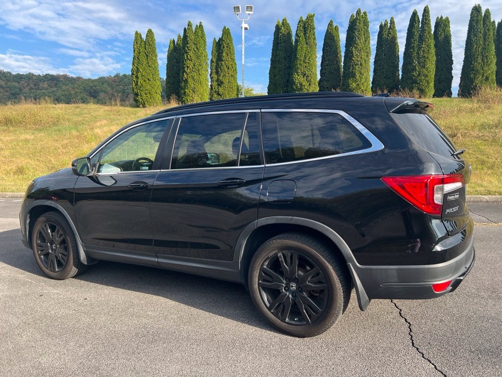 2022 Honda Pilot Special Edition