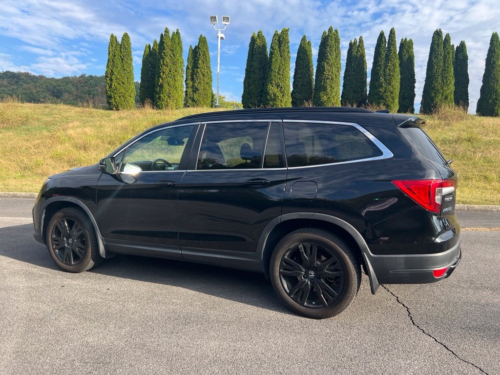 2022 Honda Pilot Special Edition