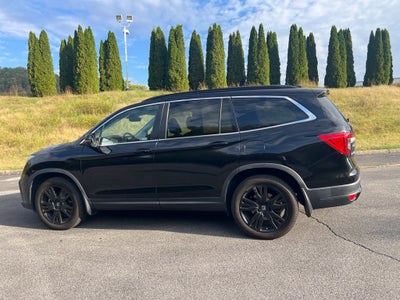 2022 Honda Pilot Special Edition